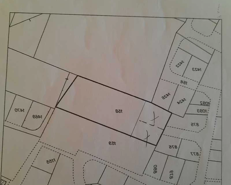 Residential land 260 m², image 1