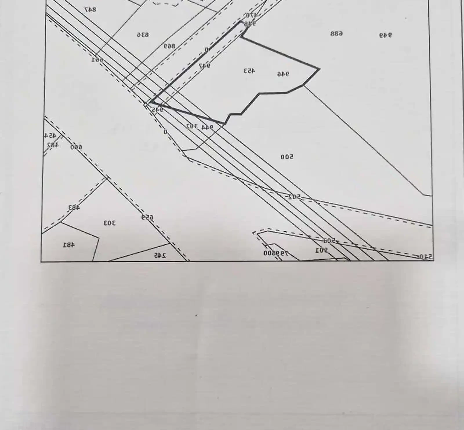 Residential land 3227 m² €500.000, image 1