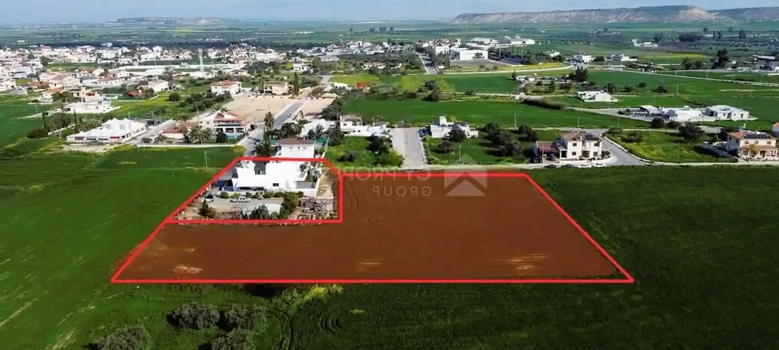 (Share) Residential land 9365 m², image 1