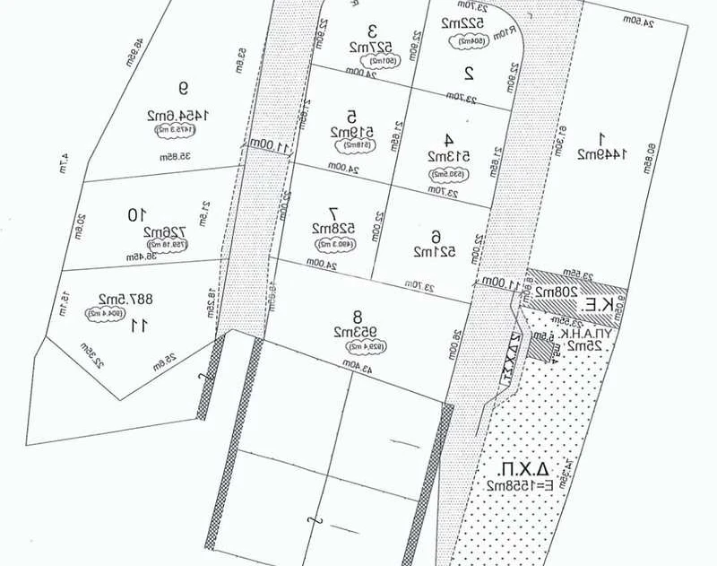 Residential land 1455 m², image 1