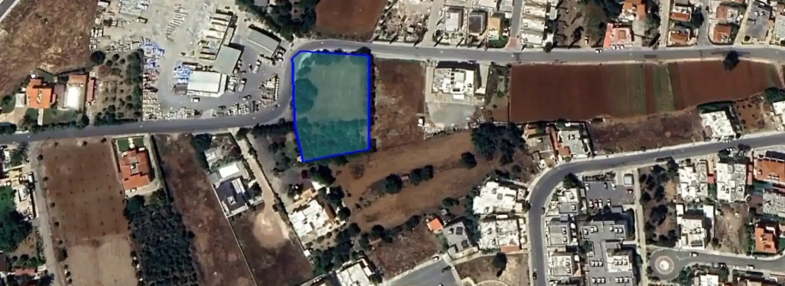 Residential land 2713 m², image 1