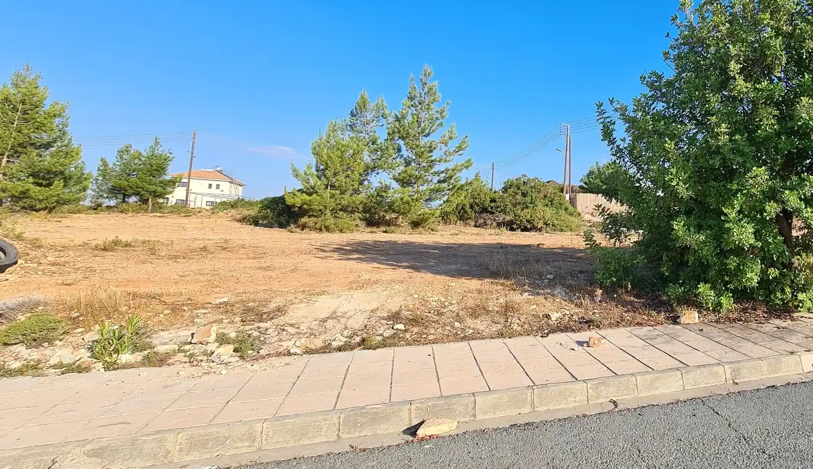 Residential land 821 m² €170.000, image 1