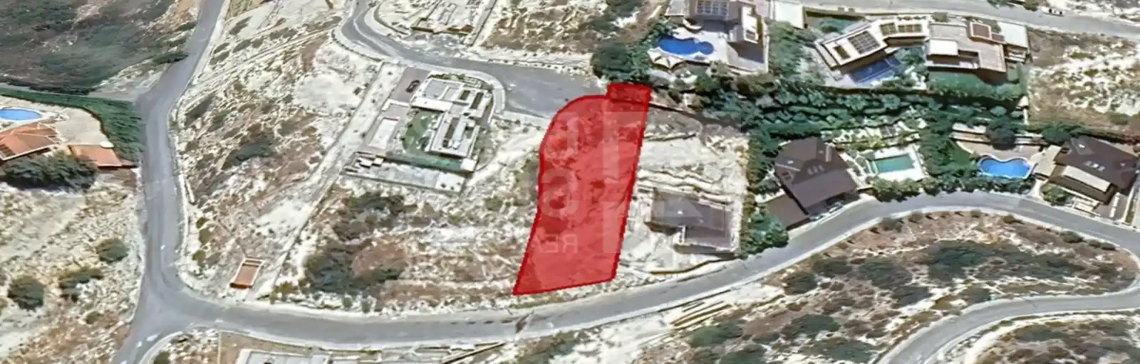 Residential land 846 m², image 1