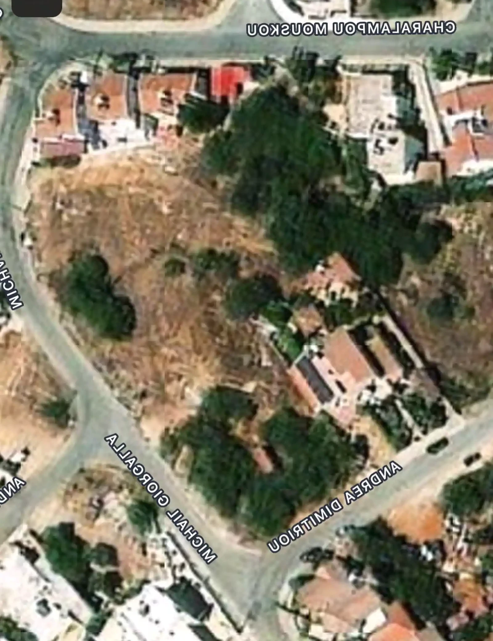 Residential land 665 m² €260.000, image 1