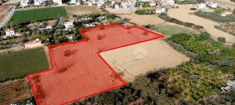 Residential land 12709 m², image 1