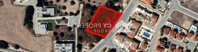 Residential land 1859 m², image 1