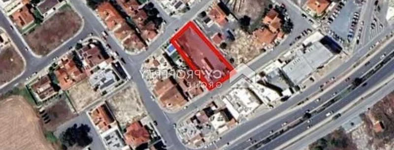 Residential land 1180 m², image 1