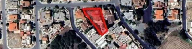 Residential land 939 m², image 1