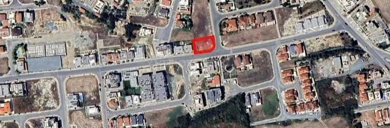 Residential land 562 m², image 1