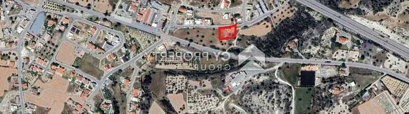 Residential land 1673 m², image 1