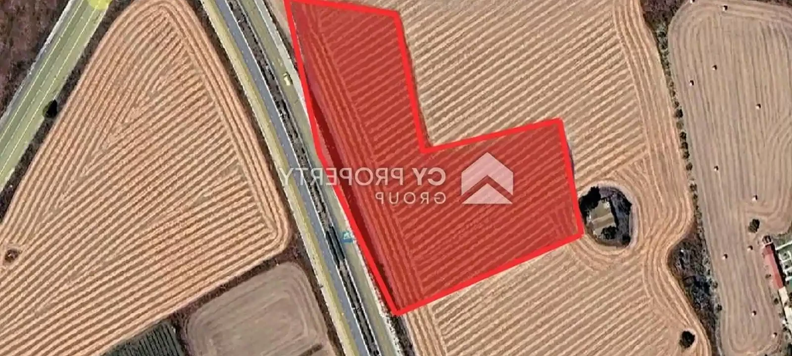 Residential land 8415 m², image 1