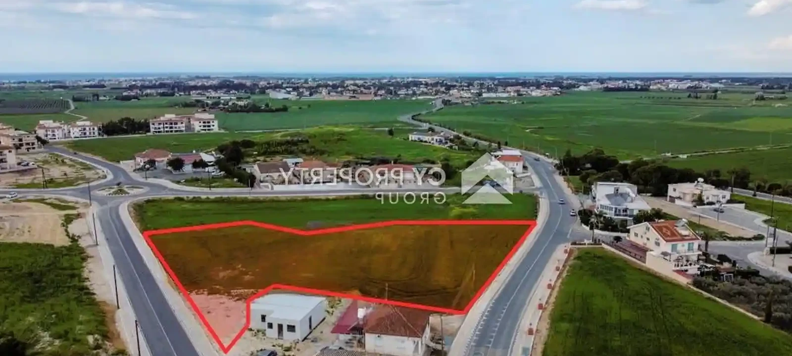 Residential land 6346 m², image 1