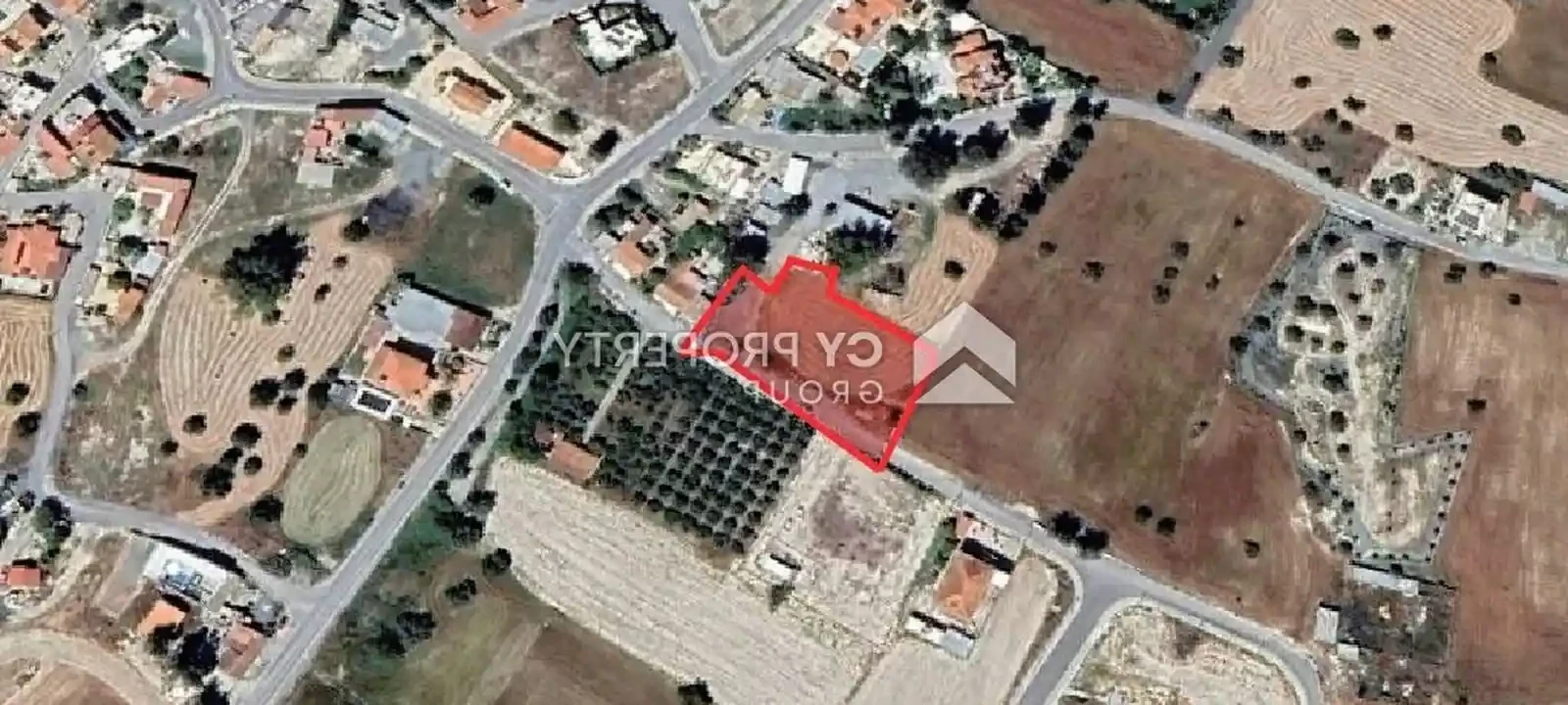 Residential land 2676 m², image 1