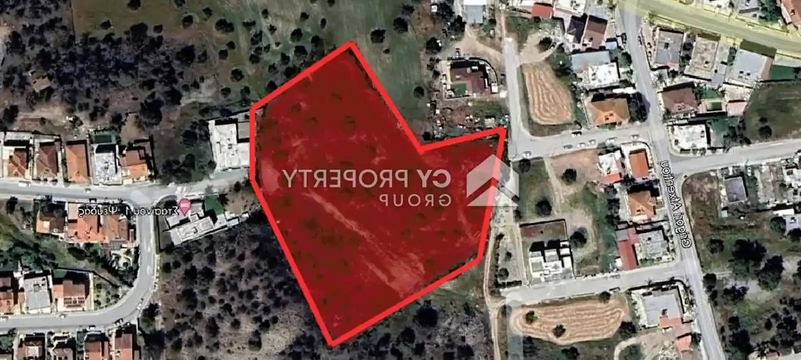 Residential land 11706 m², image 1