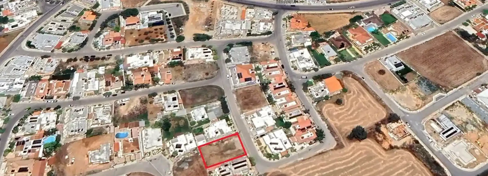 Residential land 594 m² €195.000, image 1