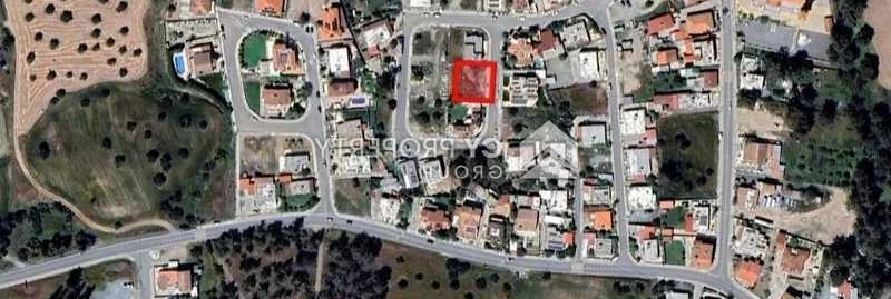 Residential land 594 m², image 1