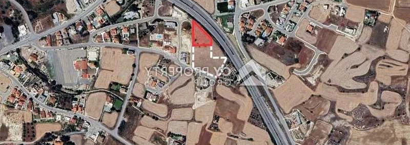 Residential land 532 m², image 1