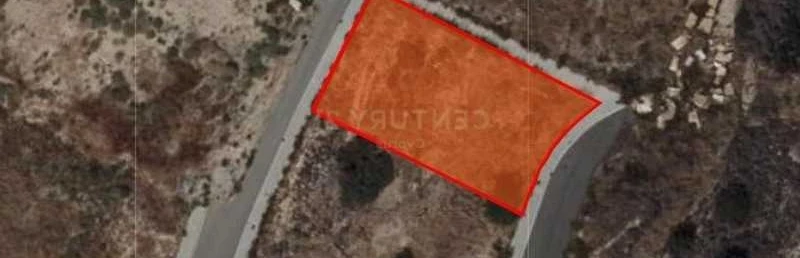 Residential land 820 m², image 1