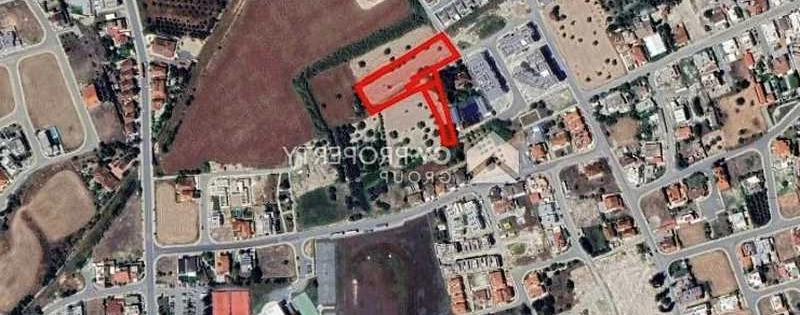 Residential land 3901 m², image 1