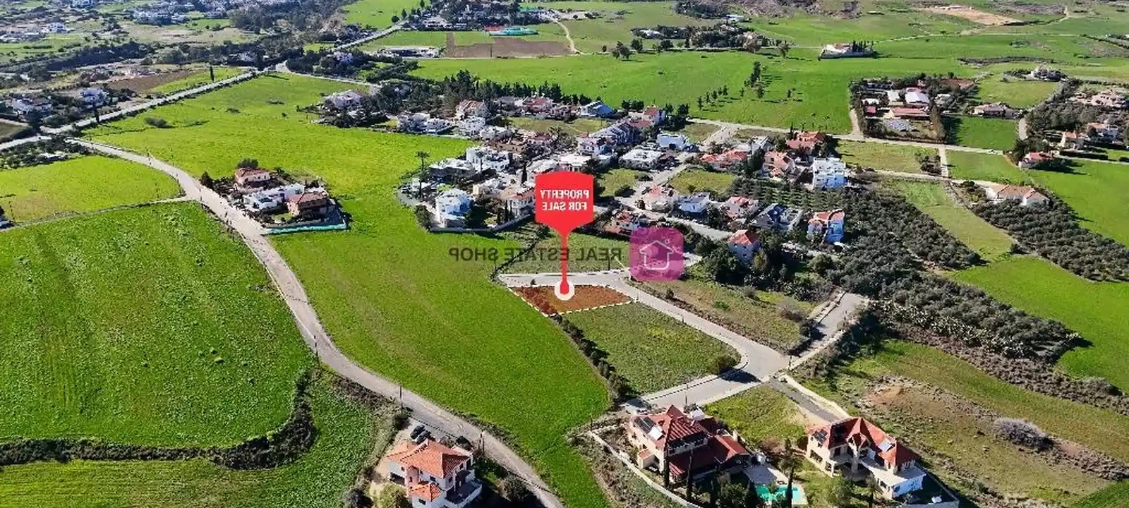 Residential land 669 m² €100.000, image 1