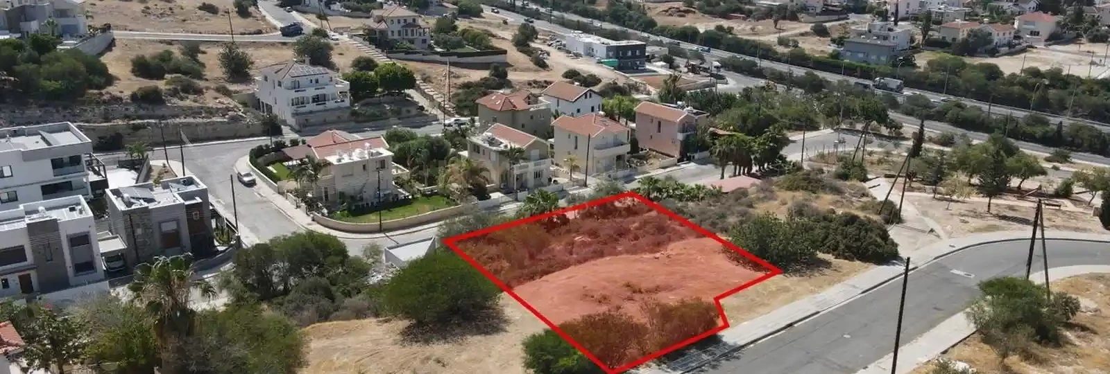 Residential land 1300 m², image 1