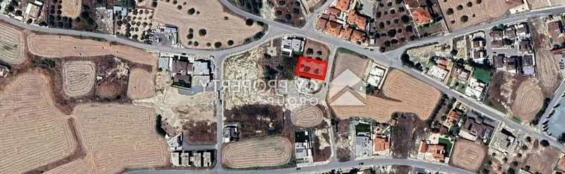 Residential land 549 m², image 1