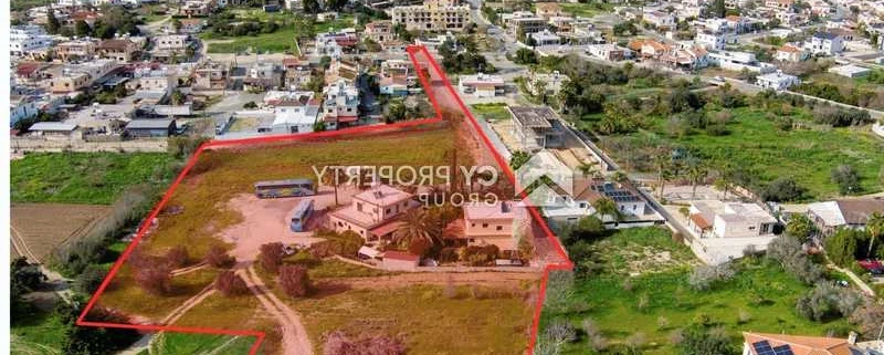 Residential land 12121 m², image 1