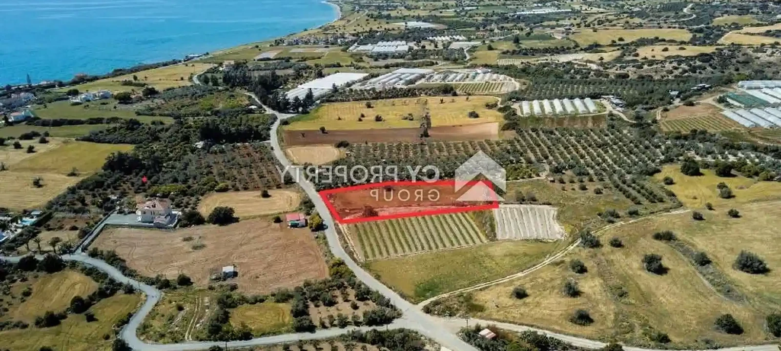 Residential land 3679 m², image 1