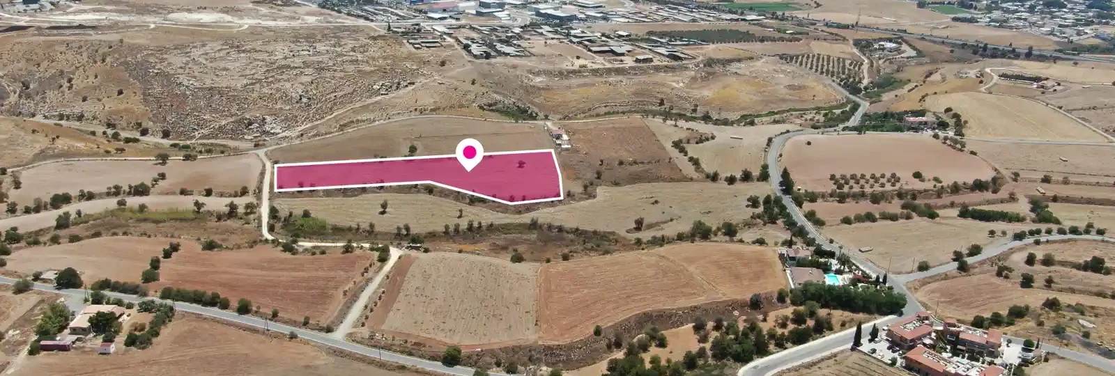 Residential land 10645 m², image 1