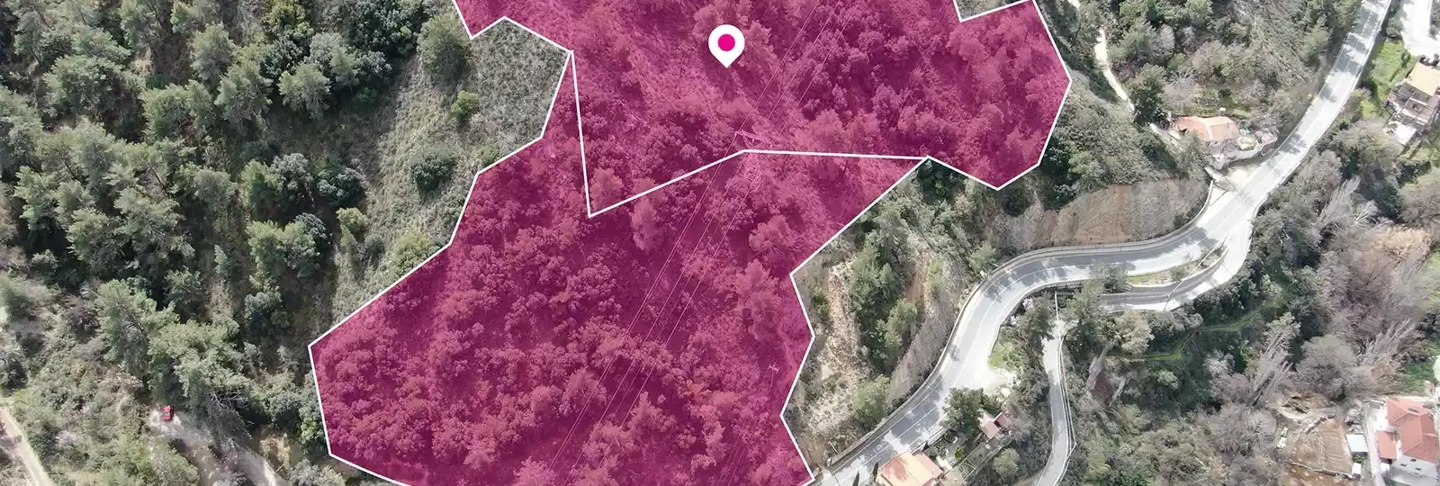 Residential land 17057 m², image 1