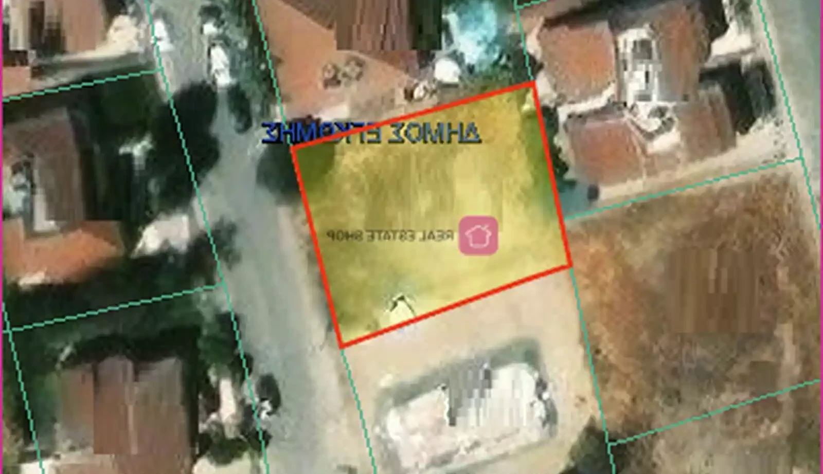 Residential land 527 m² €180.000, image 1