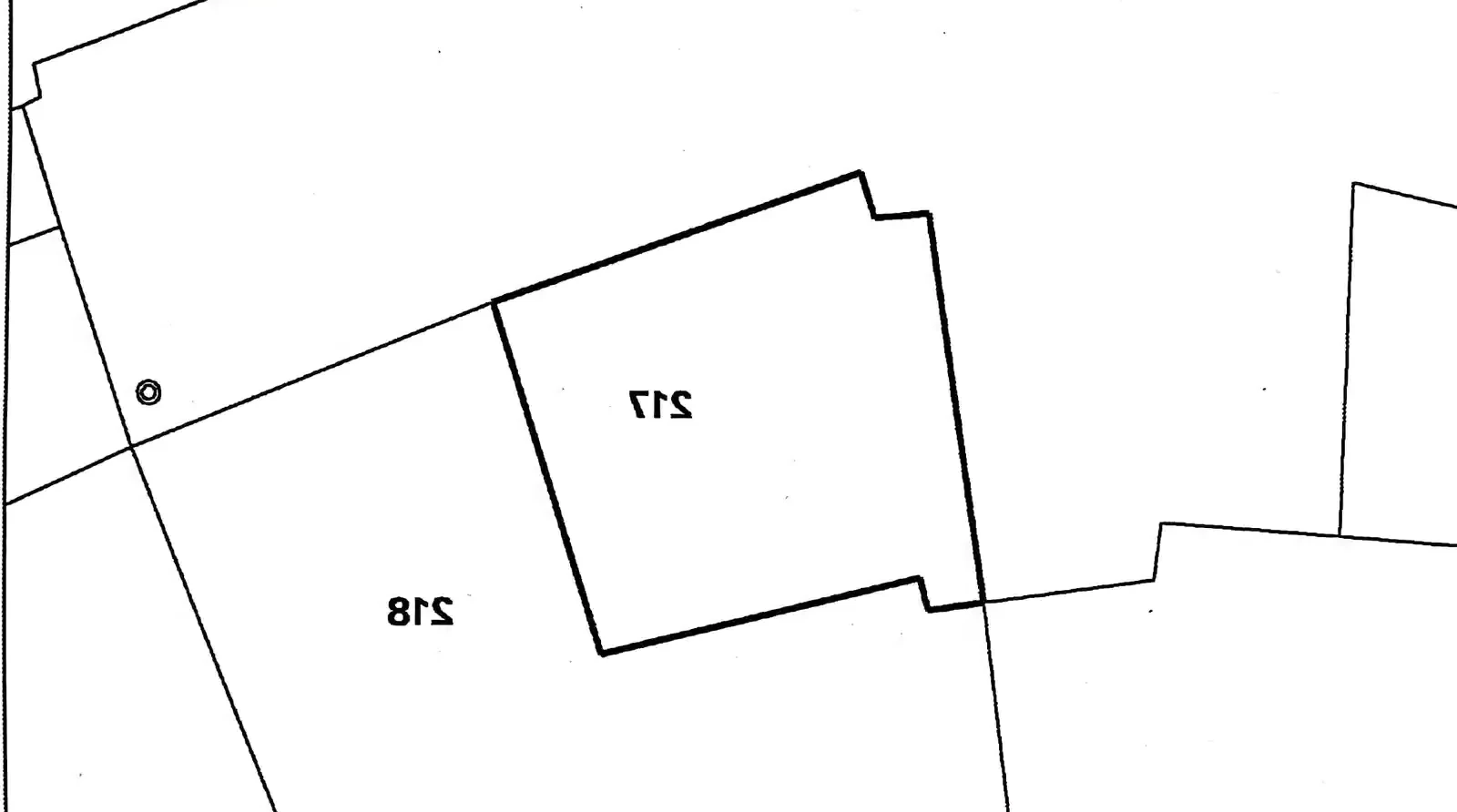 Residential land 2212 m² €30.000, image 1