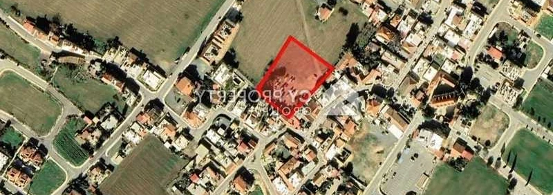 Residential land 3592 m², image 1