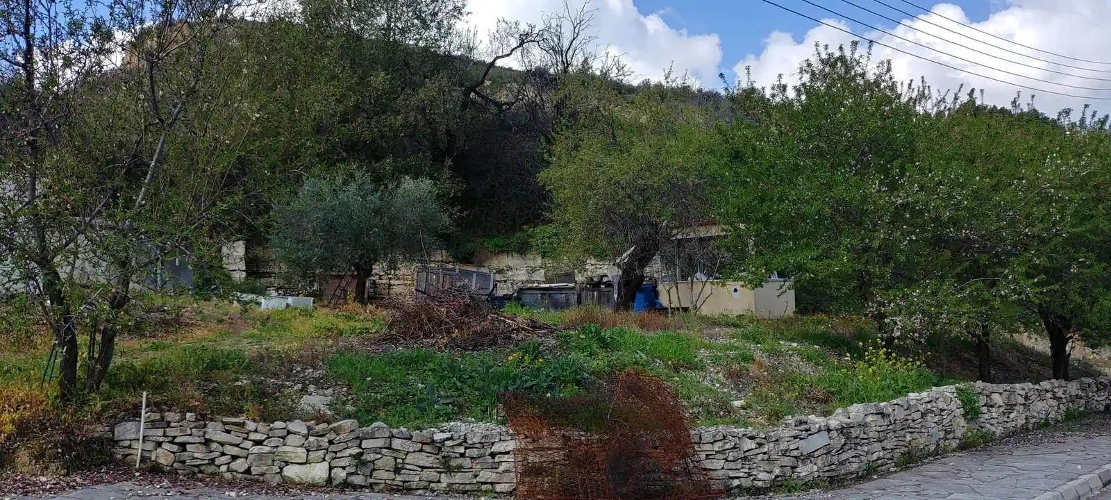 Residential land 521 m² €130.000, image 1