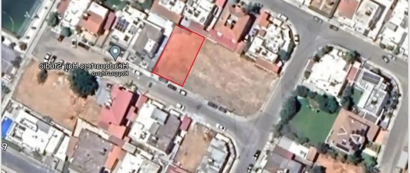 (Share) Residential land 278 m² €145.000, image 1