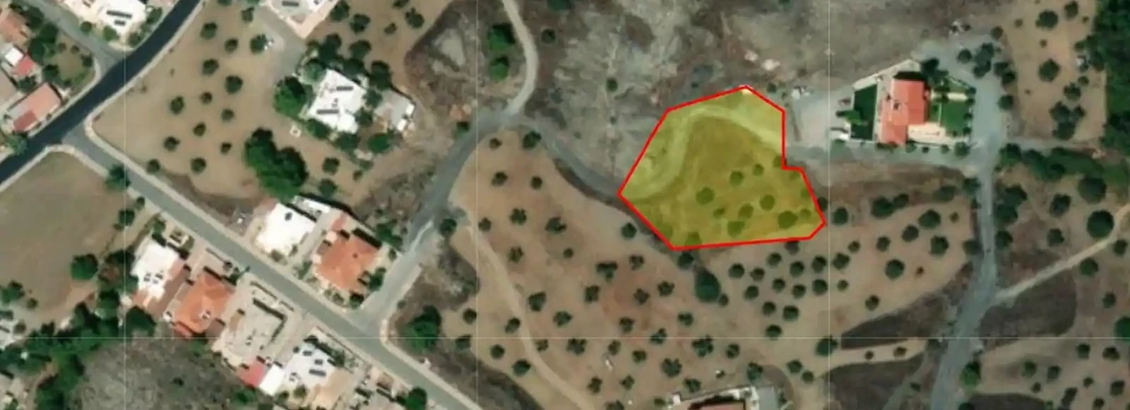 Residential land 3011 m², image 1