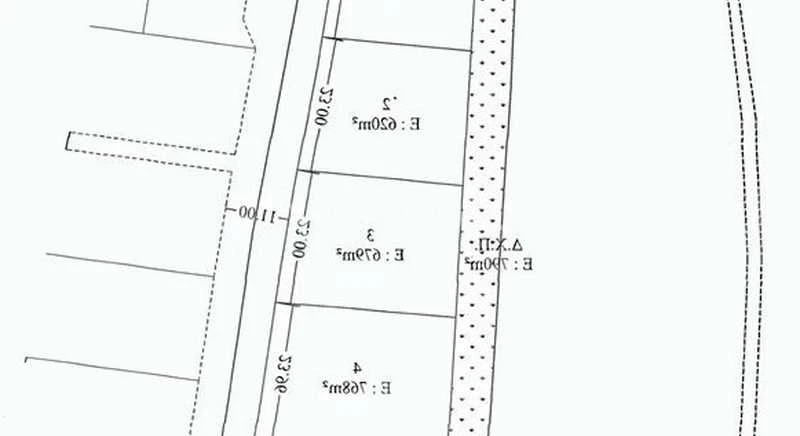 Residential land 283 m², image 1