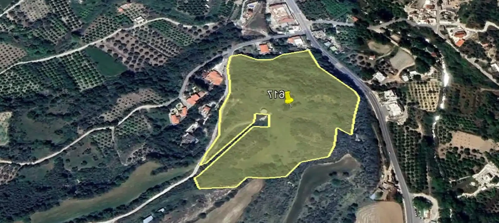 Residential land 31606 m² €650.000, image 1