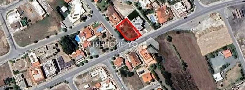 Residential land 530 m², image 1