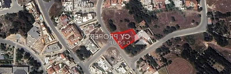 Residential land 764 m², image 1