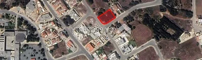 (Share) Residential land 690 m², image 1