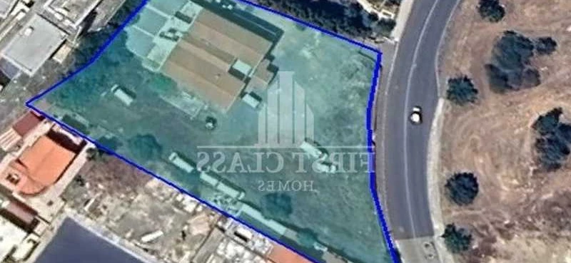 Residential land 3345 m², image 1