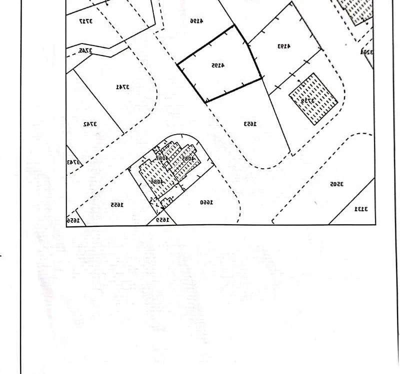 Residential land 520 m², image 1