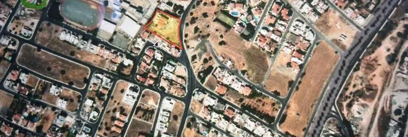 Residential land 3500 m², image 1