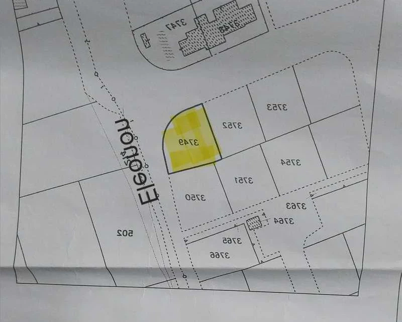 (Share) Residential land 529 m², image 1