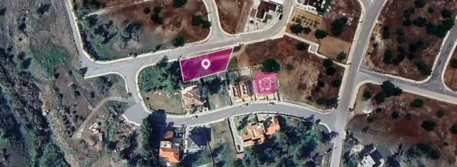 Residential land 767 m² €49.000, image 1