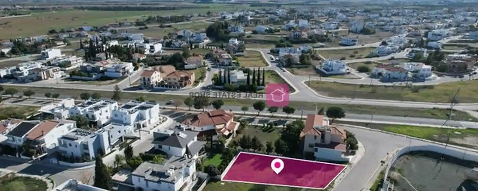 Residential land 620 m² €162.000, image 1