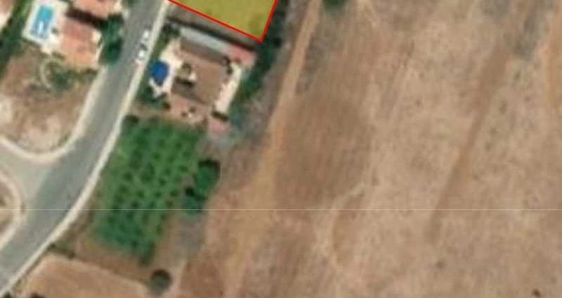 Residential land 536 m², image 1