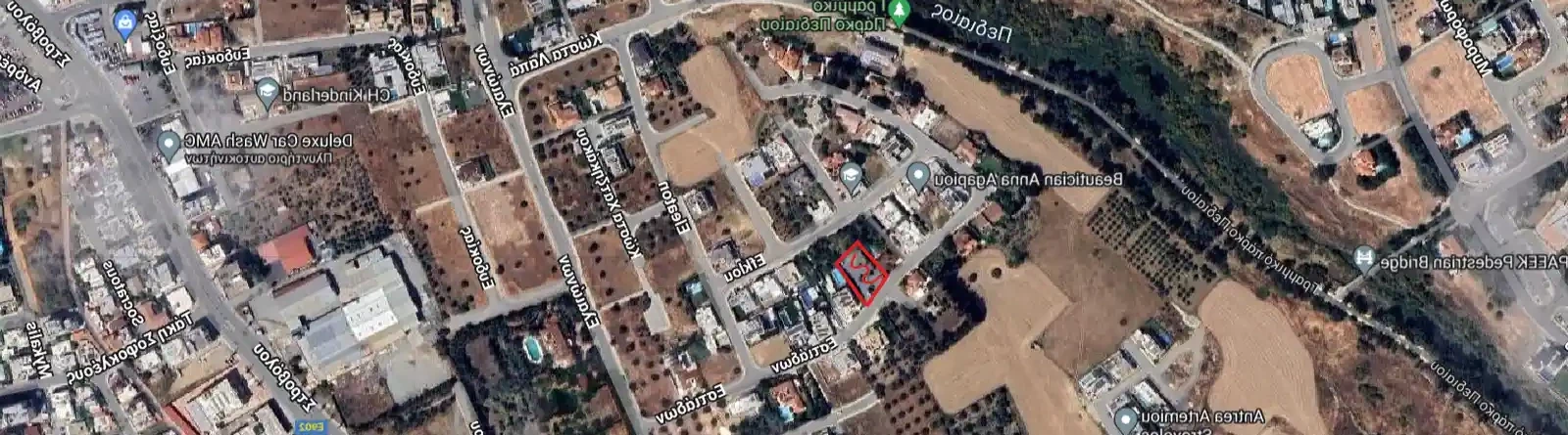 Residential land 981 m² €730.000, image 1