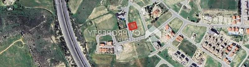 Residential land 638 m², image 1